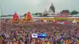  Puri Rath Yatra stampede