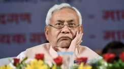 Nitish Kumar big Shock