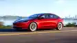 Tesla car