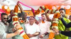 Bihar News : राष्ट्रीय राजपूत करणी सेना के भागलपुर जिलाध्यक्ष बनाये गए रणजीत सिंह सोलंकी, कहा कायम रखेंगे  संगठन का भरोसा 