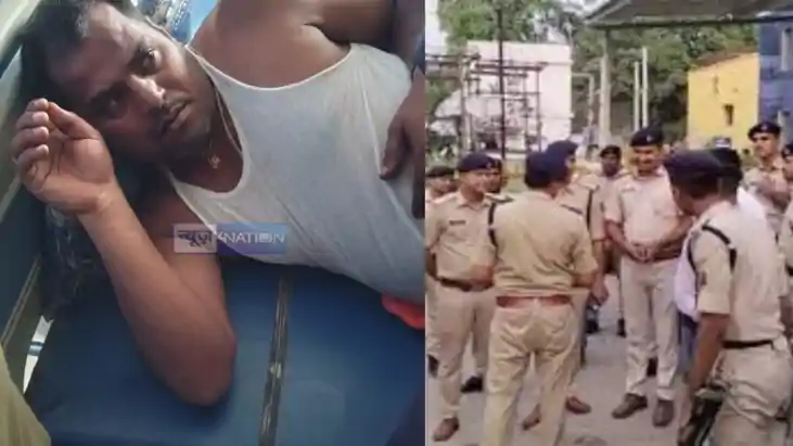 Muzaffarpur Bloody robbery Muzaffarpur Bloody robbery