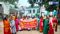 Asha workers strike