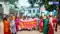 Asha workers strike