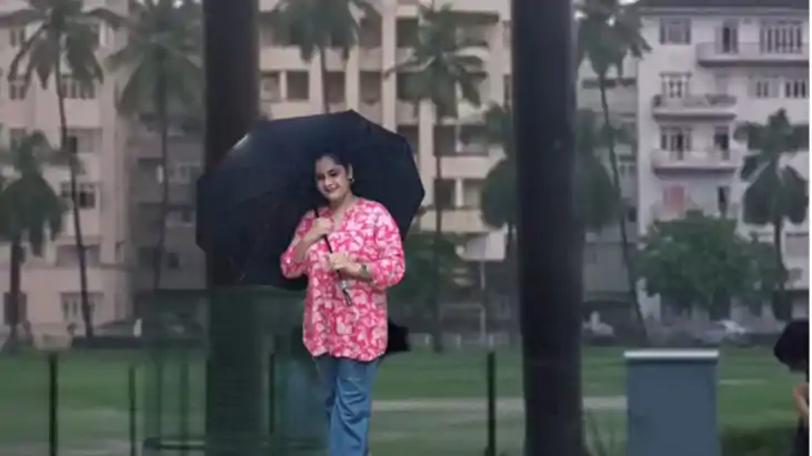 Bihar Weather Alert Heavy Rain Storms to Hit 25 Districts 29