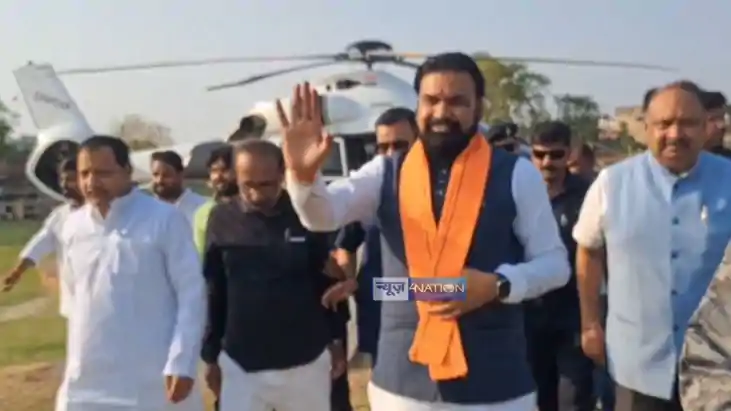 CM Samrat to Meet Nitin Gadkari in Delhi for Key Projects