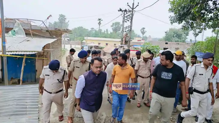 Saran Deadly Blast Rocks 