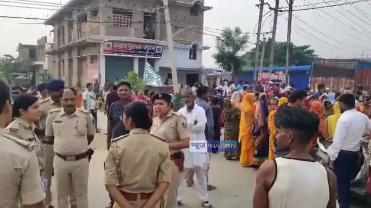 Saran Double Murder