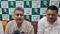 Sunil Kumar Hits Back on Rishu Shri Tender Rabri Residence Row