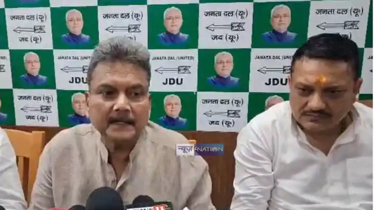 Sunil Kumar Hits Back on Rishu Shri Tender Rabri Residence R