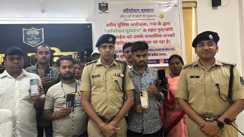 Bihar News : गयाजी में 'ऑपरेशन मुस्कान' से 68 लोगों के चेहरे पर लौटी ख़ुशी, पुलिस ने 20 लाख के लौटाए चोरी और गुम हुए मोबाइल