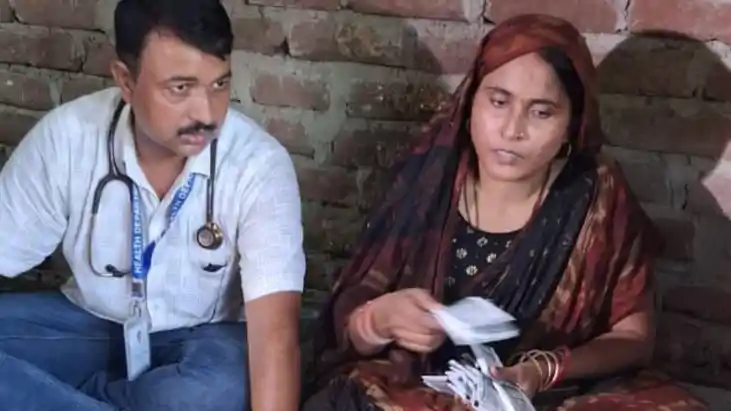 Bharat Bhushan Tiwari Encounter