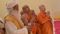 Sadhguru Visits Mahabodhi Temple Urges All to Embrace Buddha