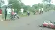Bihar Road Accident: अगरबत्ती लदी पिकअप बनी काल, बाइक सवार की मौके पर दर्दनाक मौत, हादसे के बाद चालक समेत सभी सवार फरार
