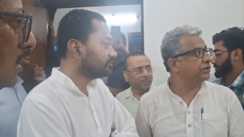 पटना के दरियापुर भट्ठी में नए शहरी पीएचसी का स्वास्थ्य मंत्री निशांत ने किया उद्घाटन, स्थानीय लोगों को मिलेगी बेहतर चिकित्सा सुविधा