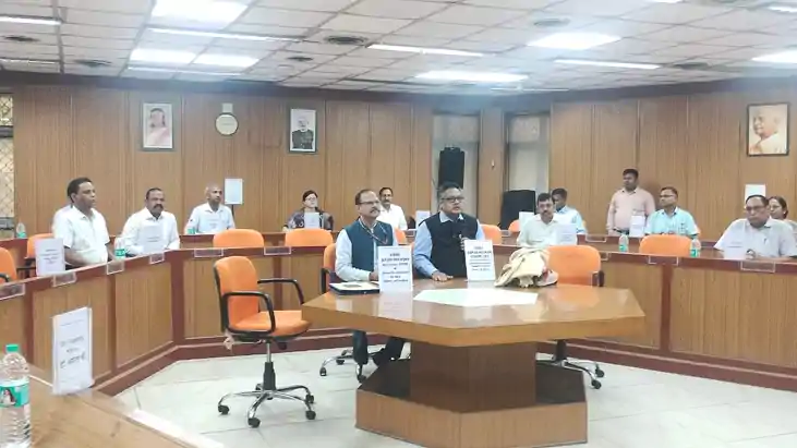 Bihar News : बिहार में मास्टर ट्रेनर्स तैयार करने के लिए अनू
