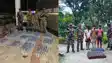 भारत-नेपाल सीमा पर एसएसबी की बड़ी कार्रवाई : अलग-अलग स्थानों से 304.8 लीटर नेपाली शराब के साथ तीन तस्कर को दबोचा