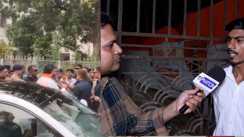 Student Stops Samrat CM Assures Action on Five Key Demands