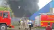 Massive Fire at Patna Dalda Warehouse 20 Crore Loss Feared