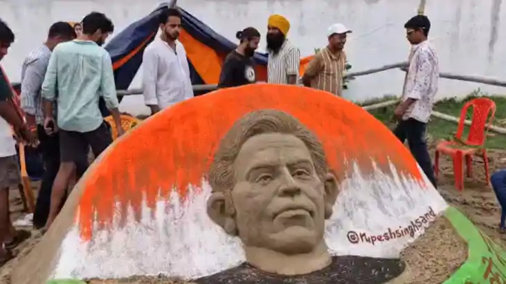 Bharat Tiwari Encounter