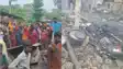 शिवहर में भीषण अग्निकांड : सिलेंडर ब्लास्ट से कई परिवारों के आशियाने राख, 6 लोग झुलसे
