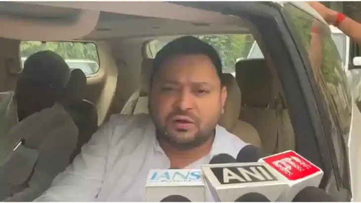 तेजस्वी का सीएम सम्राट पर तीखा हमला: कहा- सूबे में भ्रष्टाचा