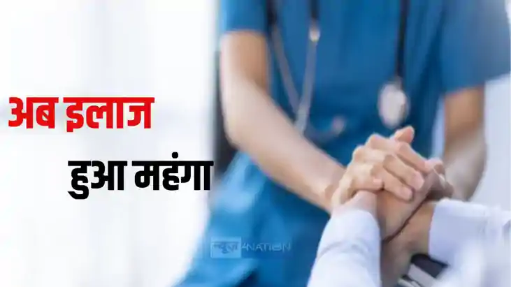 दिल का इलाज हुआ महंगा 