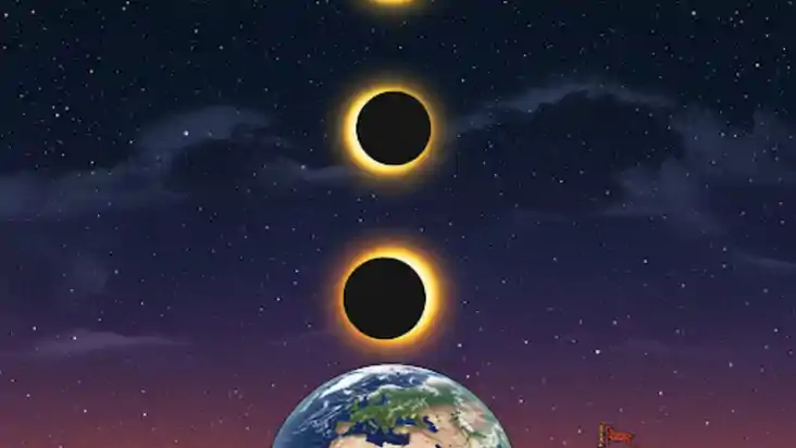 solar eclipse