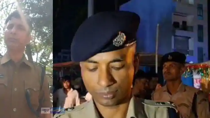 Nexus Between Sand Mafia and Police
