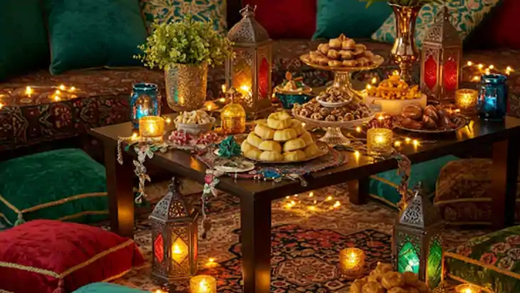 eid decoration