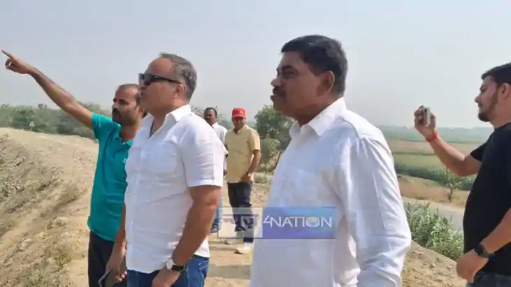 Run for Self in Khagaria