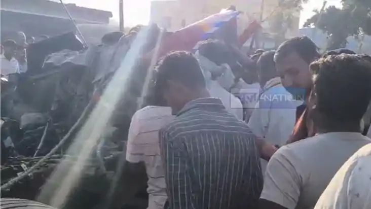 Katihar Accident