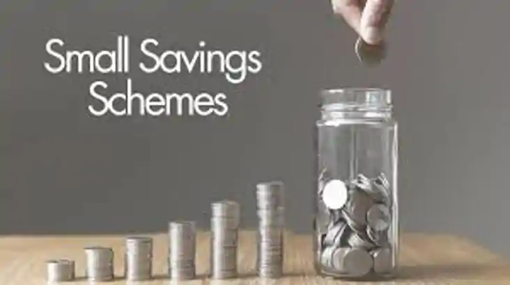 small savings scheme interest rates