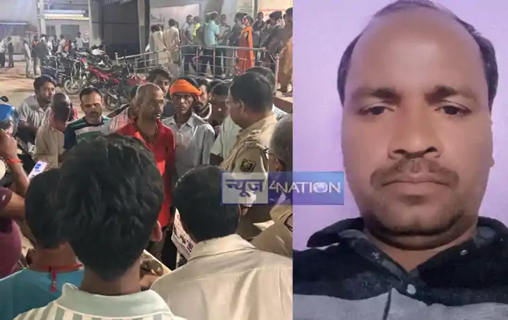 करंट लगने से युवक की मौत 