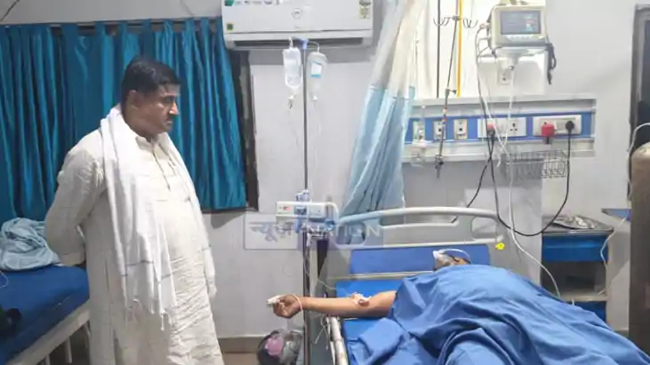 Muzaffarpur Terror Unleashed Two Youth Shot 5 Times