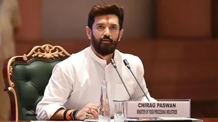 Chirag Paswan