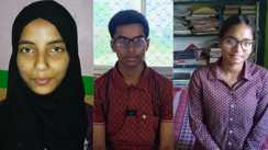 Bihar Board 10th Result : भागलपुर की अंशु प्रिया, वैशाली की शाबरीन परवीन और गोपालगंज के कृष्णा बने टॉपर, परिजनों में दौड़ी ख़ुशी की लहर 