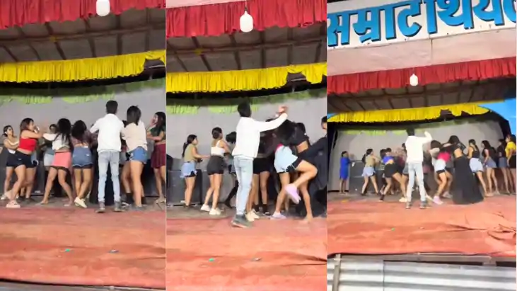 Bihar News : मुजफ्फरपुर में पूर्व विधायक रामसूरत राय के मेले