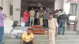 Muzaffarpur Mini Liquor Factory Busted in Dry State