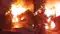 भीषण आग 