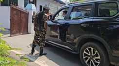 कांग्रेस के बागी विधायक 