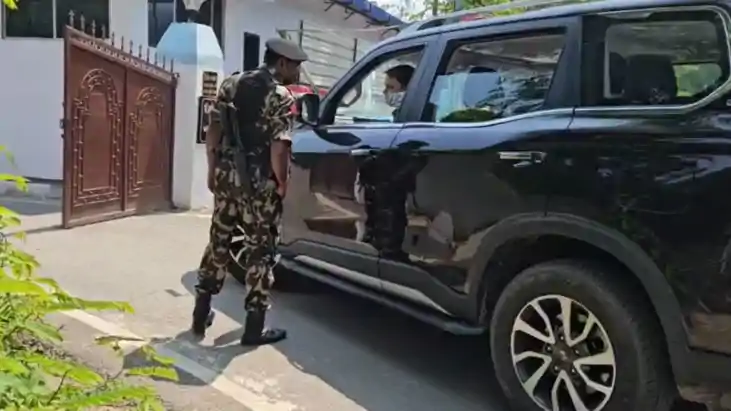 कांग्रेस के बागी विधायक 