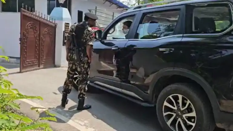 कांग्रेस के बागी विधायक 