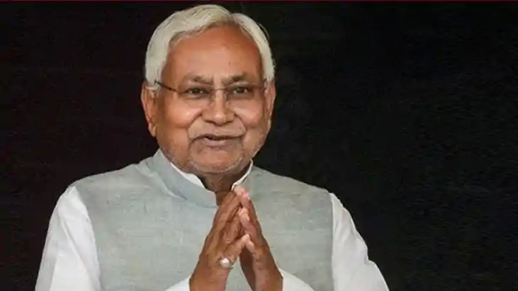 Nitish Kumar
