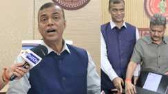 बिहार बोर्ड अध्यक्ष आनंद किशोर 