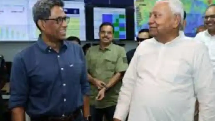 Bihar on High Alert Govt Activates Crisis Team Tracks Supply