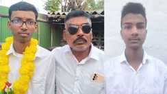 Bihar Board 10th Result : राज मिस्त्री के बेटे ने कटिहार में किया टॉप, भोजपुर के शुभम ने राज्य में हासिल किया 7 वां स्थान 