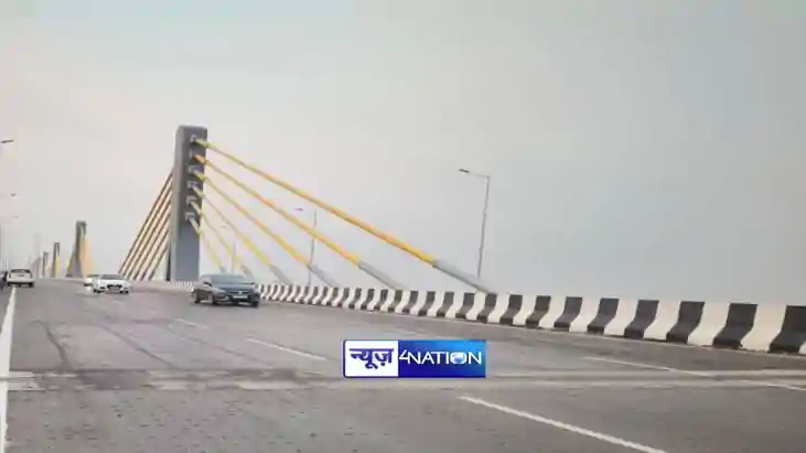 Simaria Aunta new bridge Simaria Aunta new bridge