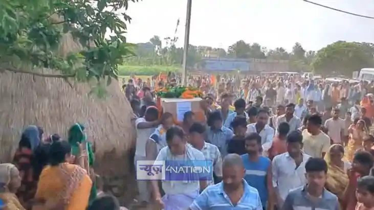 जवान की मौत जवान की मौत
