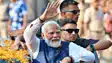 PM Modi visit in patna - पटना पहुंचे पीएम मोदी, राज्यपाल और सीएम नीतीश ने किया स्वागत