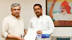 Valmikinagar MP Sunil Kumar 